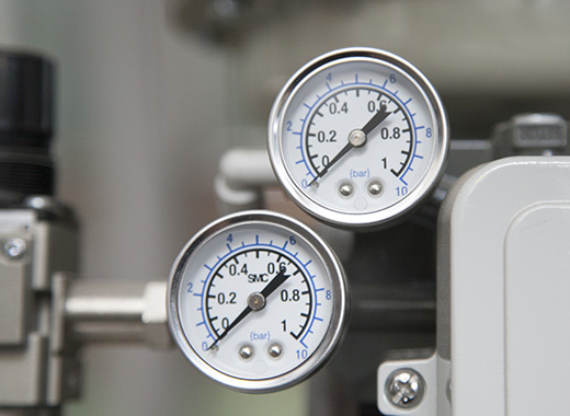 Instrumentation and air separation