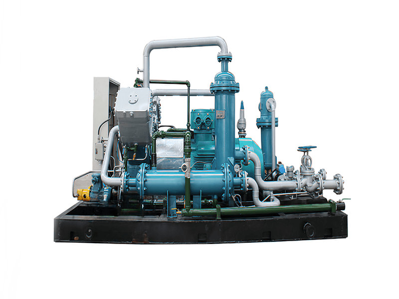 Ethylene (Gas Recovery, Boosting, Loading/Unloading Vehicle) Compressor