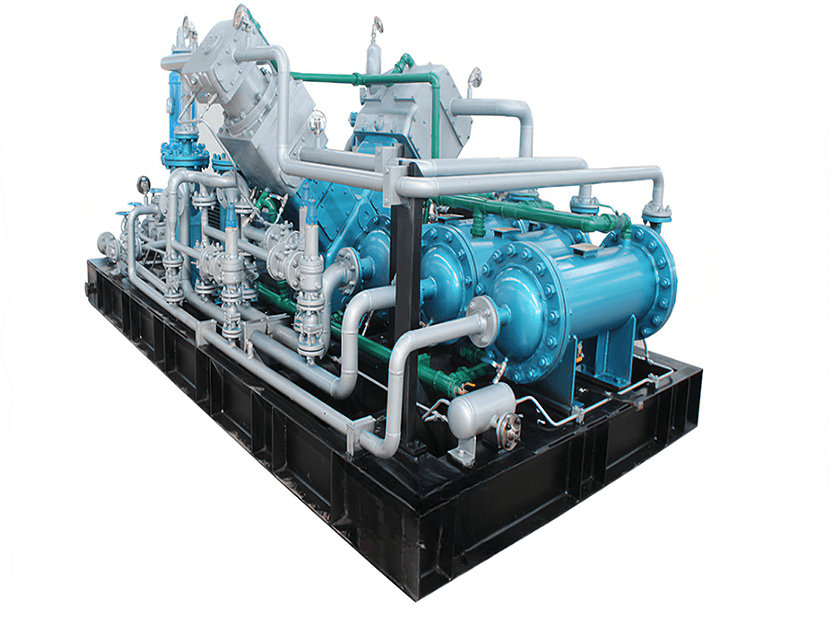 Gas (Coke Oven Gas, Coalbed Methane) Compression Machine for Gas Recovery and Boosting
