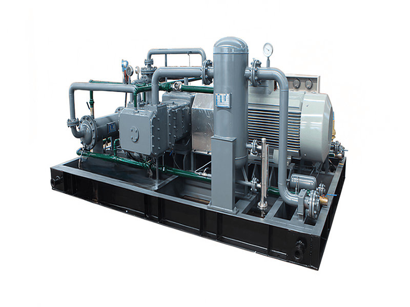 Industrial Nitrogen Booster Compressor (Nitrogen Boosting, Nitrogen Recovery)