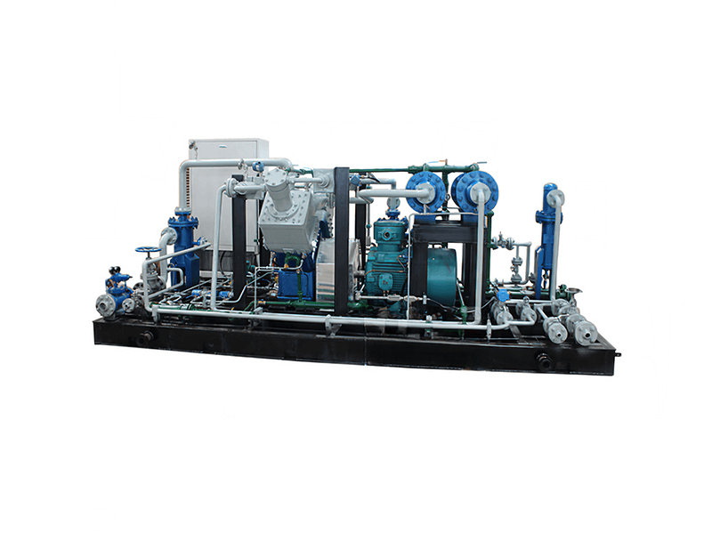 Liquefied Gas Compressor