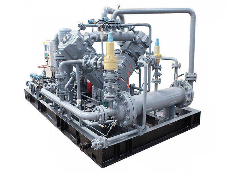 Medium and High-Pressure Air Compressor (Small Displacement, High Pressure)