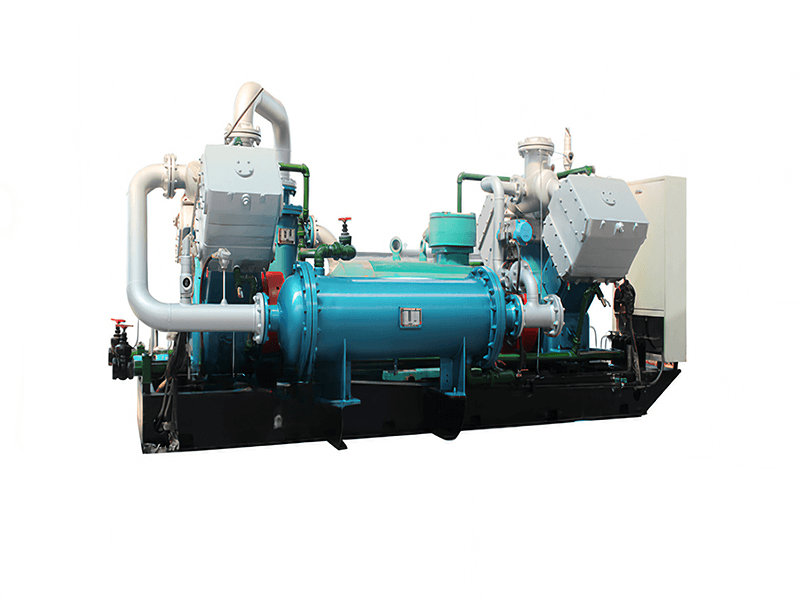 Compressor for Methane Gas (Boosting, Recovery, Loading and Unloading)