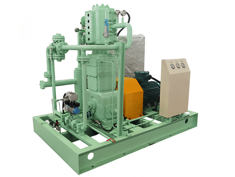 PET Bottle Blowing, Hydroelectric Station, Medium and High-Pressure Air Compressor